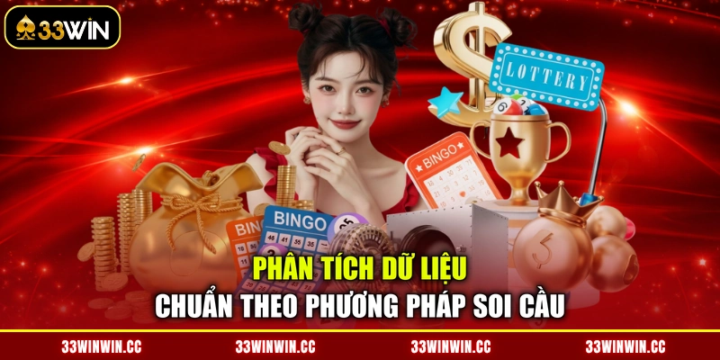 Phân tích dữ liệu chuẩn theo phương pháp soi cầu